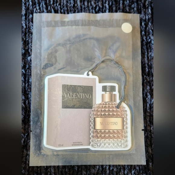 Freshie-Valentino-Uomo-Air Freshener-MANY FRAGRANCES AVAILABLE!! - Picture 2 of 6
